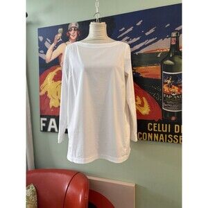 J Jill white shirt collection Small